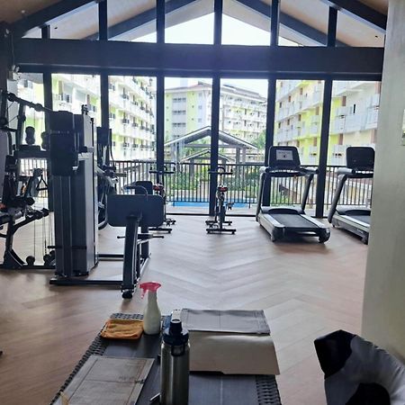 Cozy Condo Unit 5Mins From Mactan Cebu Int'L Airport With Netflix Lapu-Lapu City Eksteriør bilde