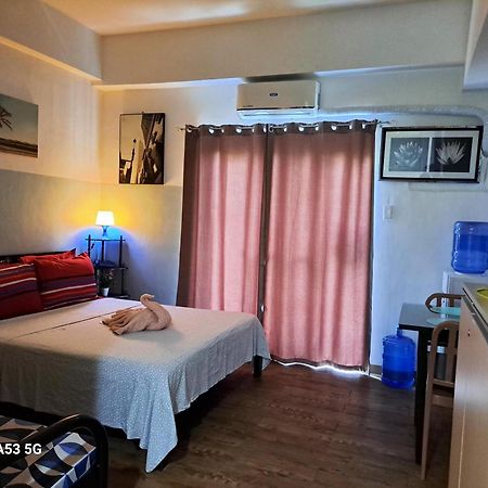 Cozy Condo Unit 5Mins From Mactan Cebu Int'L Airport With Netflix Lapu-Lapu City Eksteriør bilde