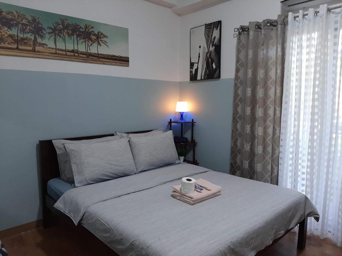 Cozy Condo Unit 5Mins From Mactan Cebu Int'L Airport With Netflix Lapu-Lapu City Eksteriør bilde