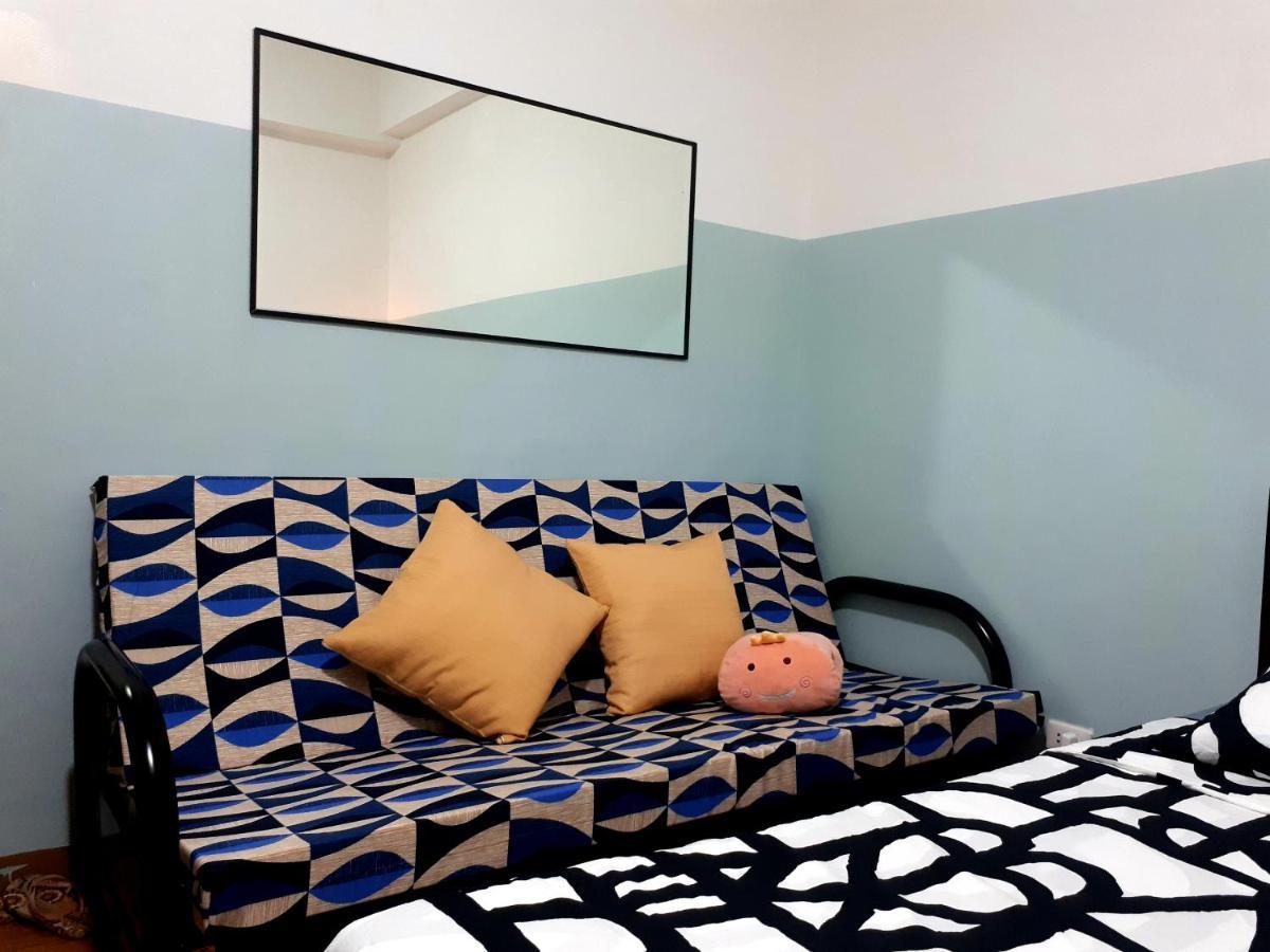 Cozy Condo Unit 5Mins From Mactan Cebu Int'L Airport With Netflix Lapu-Lapu City Eksteriør bilde