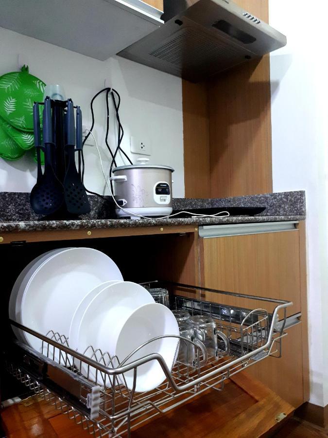 Cozy Condo Unit 5Mins From Mactan Cebu Int'L Airport With Netflix Lapu-Lapu City Eksteriør bilde