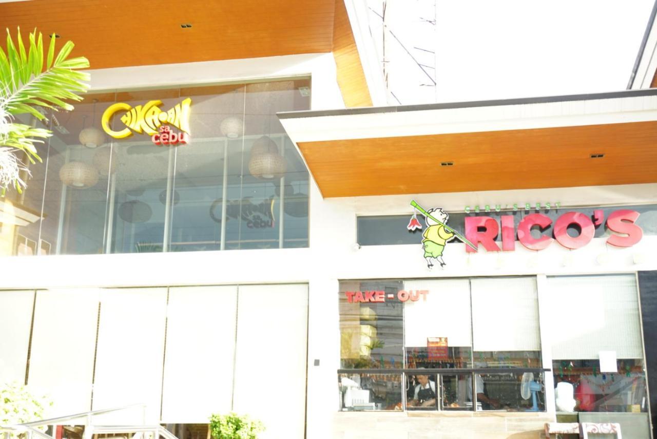 Cozy Condo Unit 5Mins From Mactan Cebu Int'L Airport With Netflix Lapu-Lapu City Eksteriør bilde
