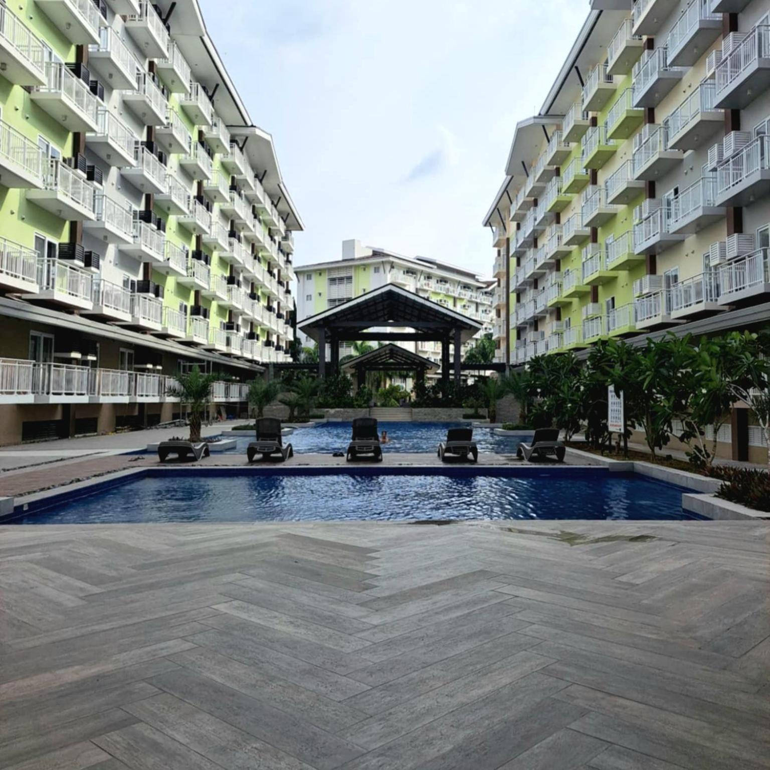 Cozy Condo Unit 5Mins From Mactan Cebu Int'L Airport With Netflix Lapu-Lapu City Eksteriør bilde