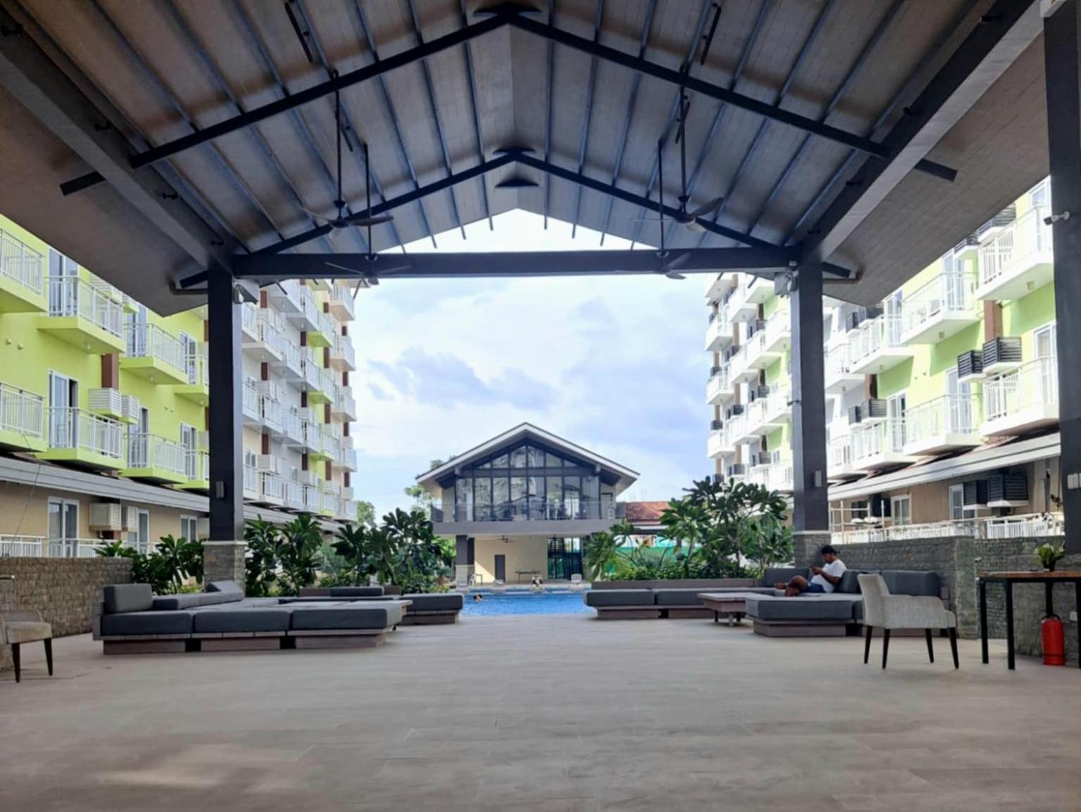 Cozy Condo Unit 5Mins From Mactan Cebu Int'L Airport With Netflix Lapu-Lapu City Eksteriør bilde