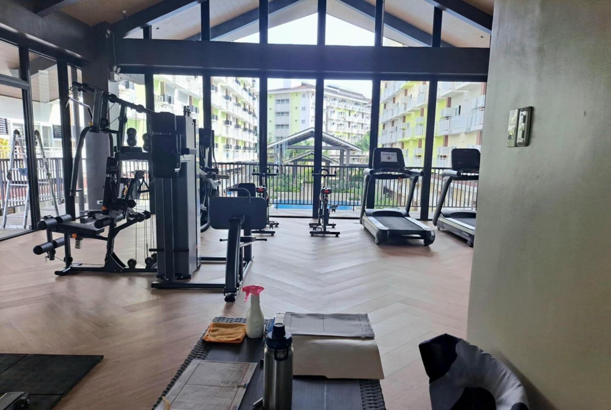 Cozy Condo Unit 5Mins From Mactan Cebu Int'L Airport With Netflix Lapu-Lapu City Eksteriør bilde