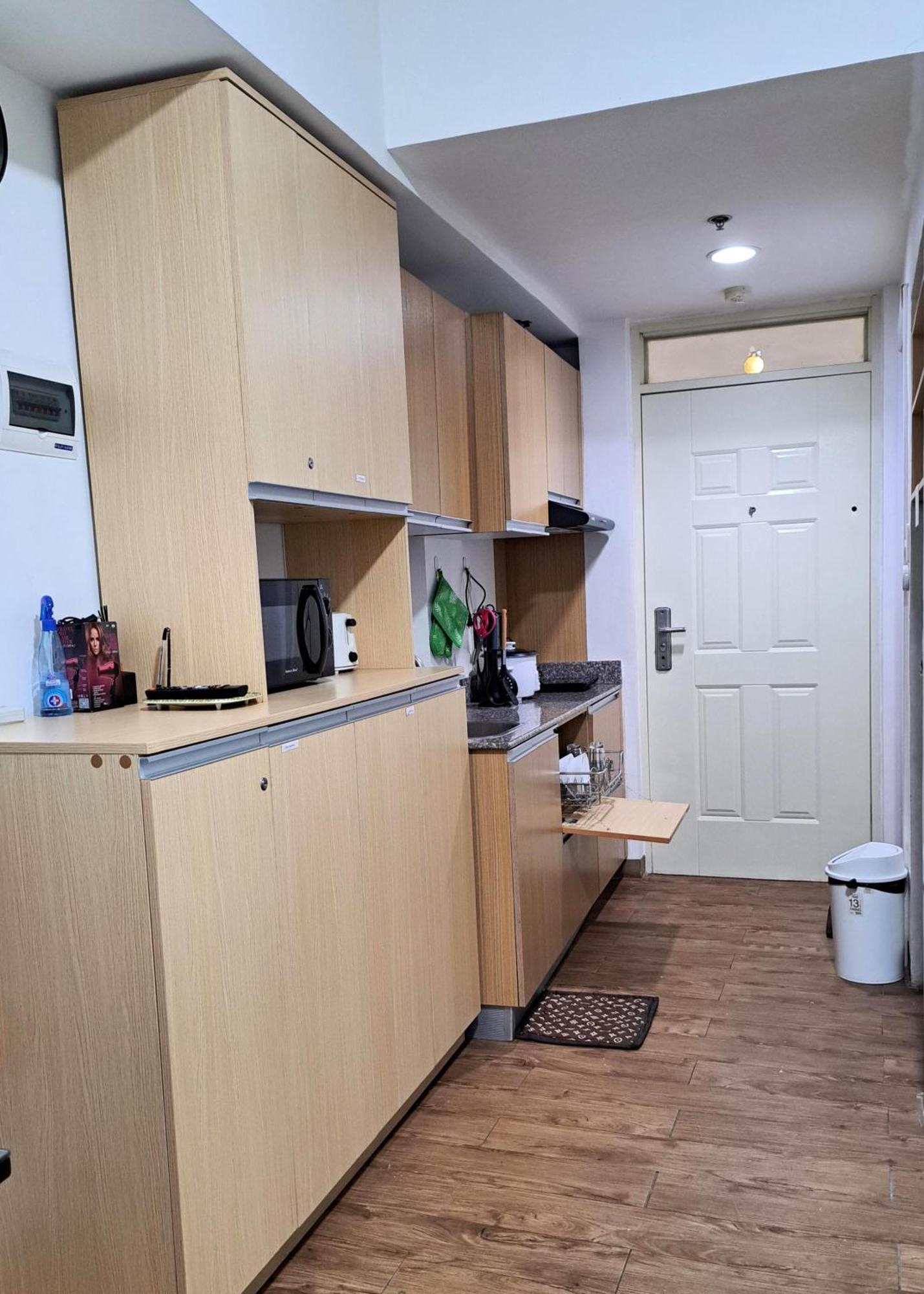 Cozy Condo Unit 5Mins From Mactan Cebu Int'L Airport With Netflix Lapu-Lapu City Eksteriør bilde