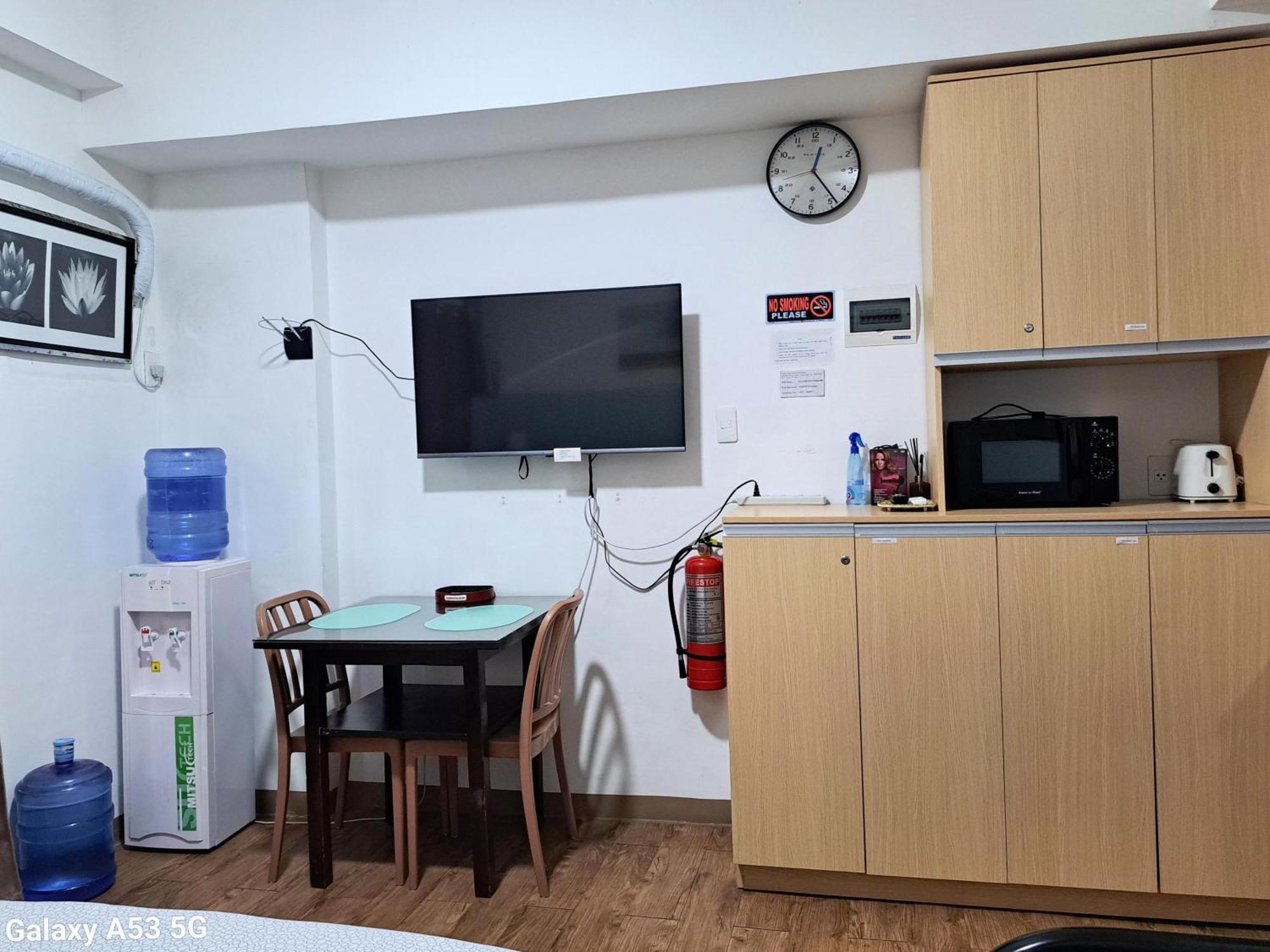 Cozy Condo Unit 5Mins From Mactan Cebu Int'L Airport With Netflix Lapu-Lapu City Eksteriør bilde