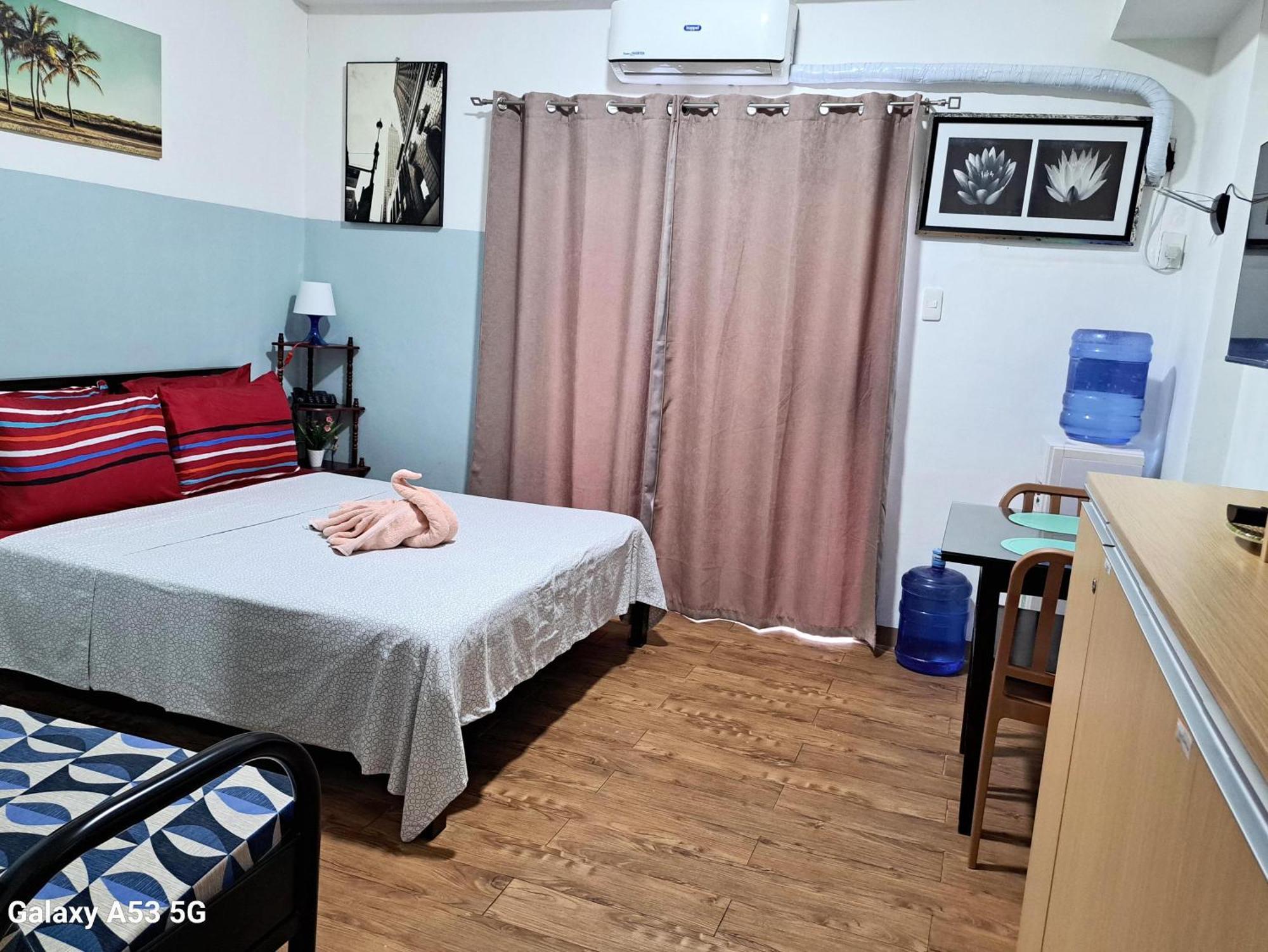Cozy Condo Unit 5Mins From Mactan Cebu Int'L Airport With Netflix Lapu-Lapu City Eksteriør bilde